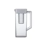 Samsung refrigerador Bespoke French door de 28.6cuft con pantalla de 32" RF29DB9950QD